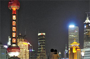 爱上海：# Shanghai's New Entertainment Landmarks